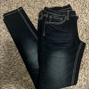 Women's Black Jeans